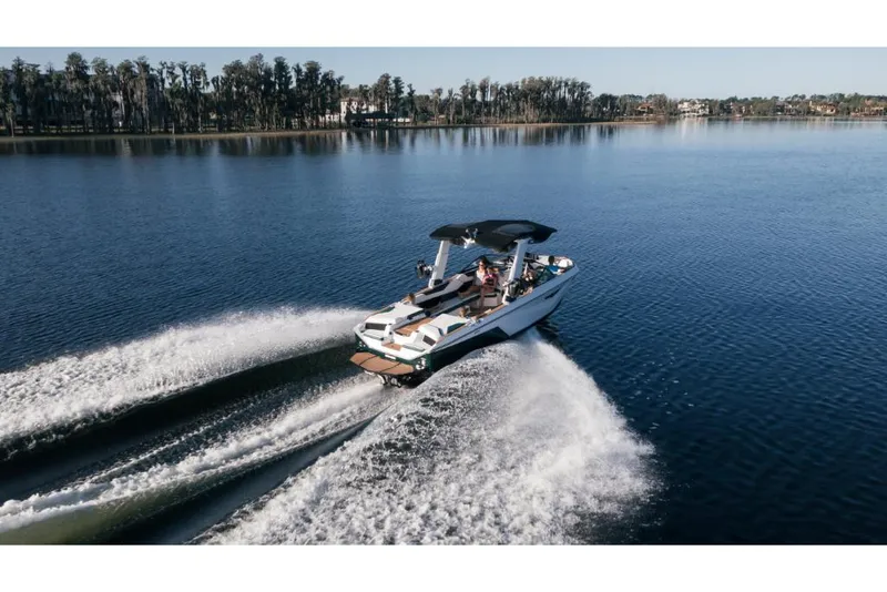 Slide: The Image of Nautique Super Air Nautique S25 2023 - 134