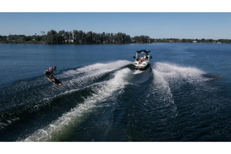 Slide: The Image of Nautique Super Air Nautique S25 2023 - 136