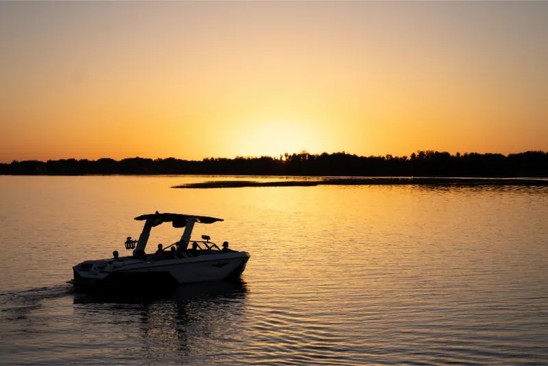 Slide: The Image of Nautique Super Air Nautique S25 2023 - 51