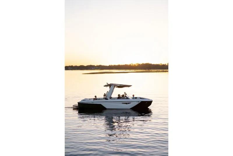 Slide: The Image of Nautique Super Air Nautique S25 2023 - 53