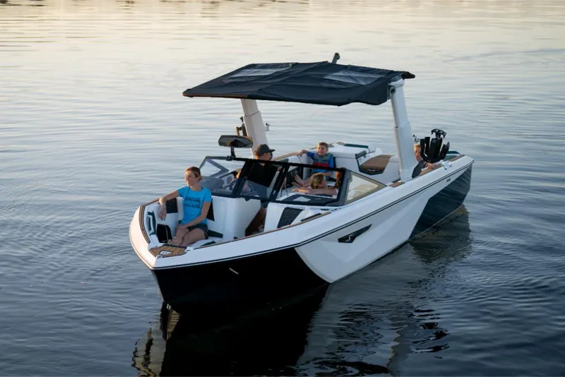 Slide: The Image of Nautique Super Air Nautique S25 2023 - 63