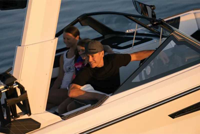 Slide: The Image of Nautique Super Air Nautique S25 2023 - 64