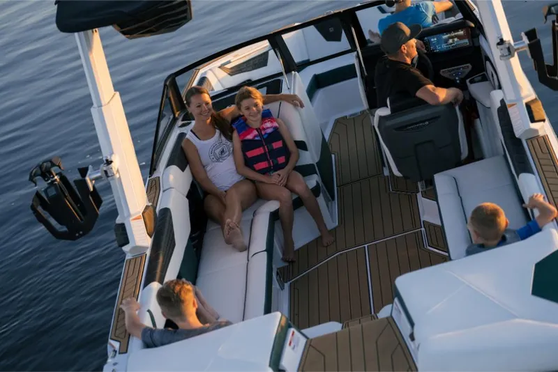 Slide: The Image of Nautique Super Air Nautique S25 2023 - 66