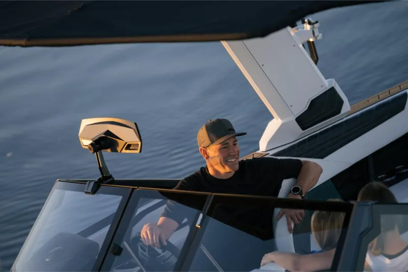 Slide: The Image of Nautique Super Air Nautique S25 2023 - 67