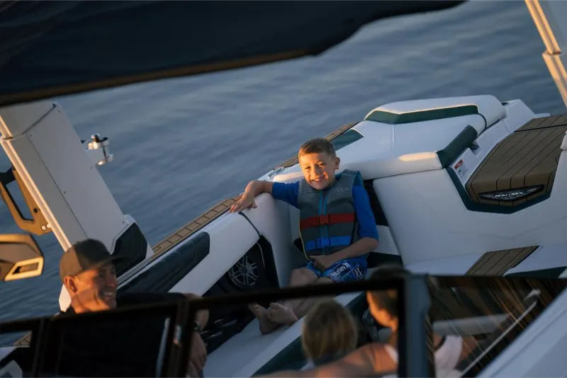 Slide: The Image of Nautique Super Air Nautique S25 2023 - 68