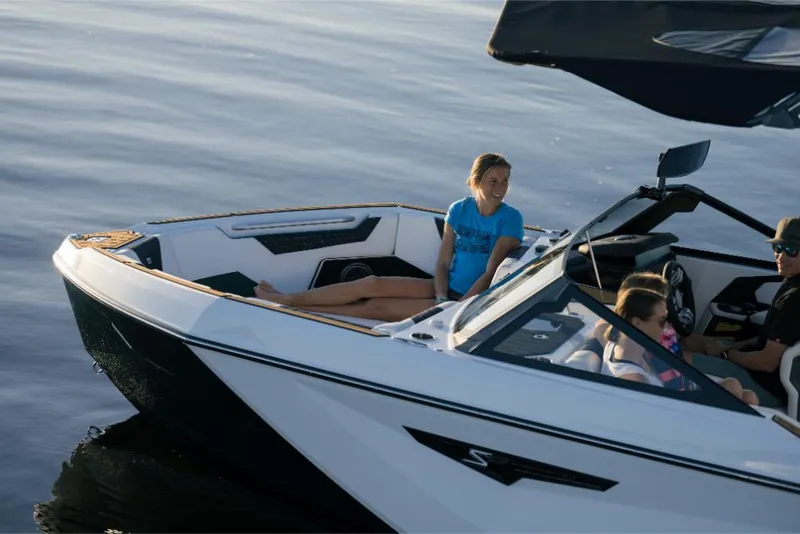 Slide: The Image of Nautique Super Air Nautique S25 2023 - 73