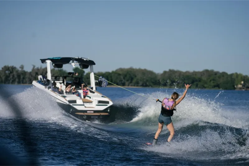 Slide: The Image of Nautique Super Air Nautique S25 2023 - 86