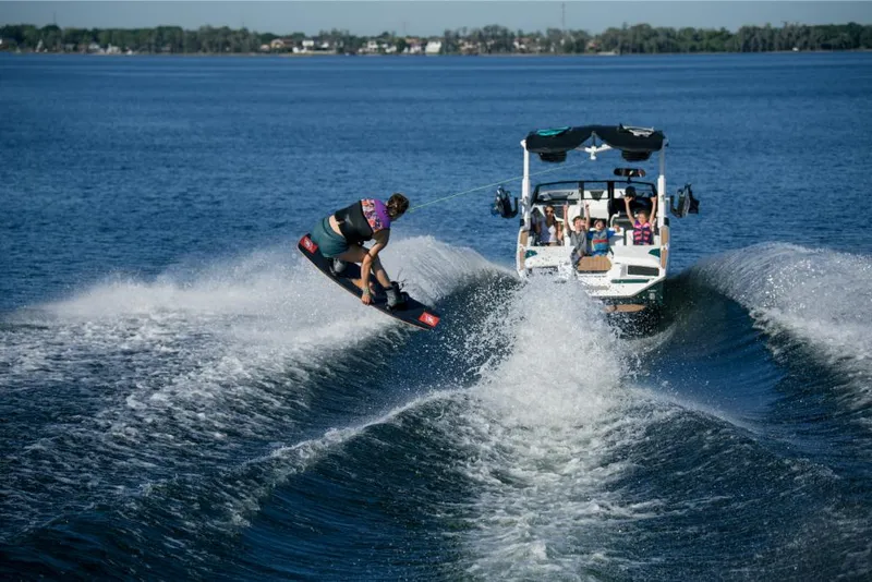 Slide: The Image of Nautique Super Air Nautique S25 2023 - 92