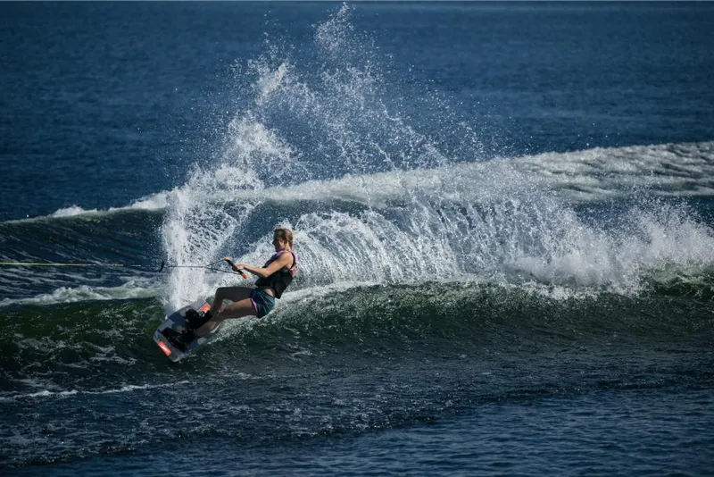 Slide: The Image of Nautique Super Air Nautique S25 2023 - 95