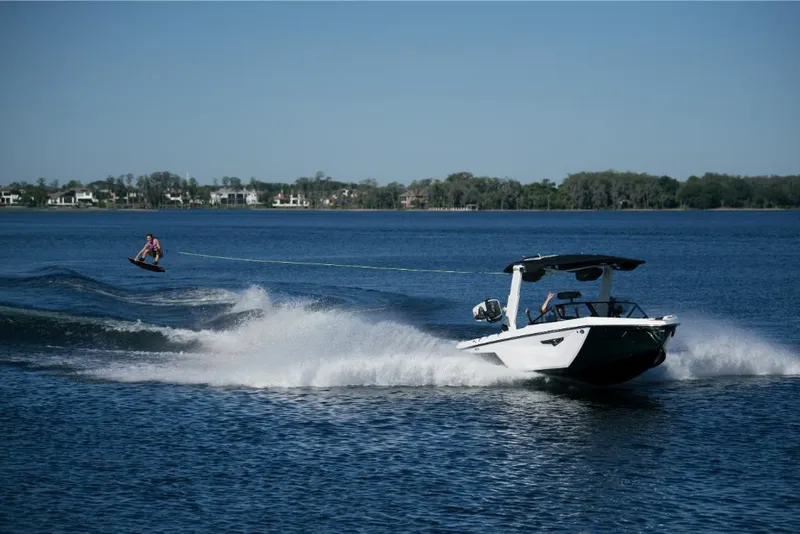 Slide: The Image of Nautique Super Air Nautique S25 2023 - 96