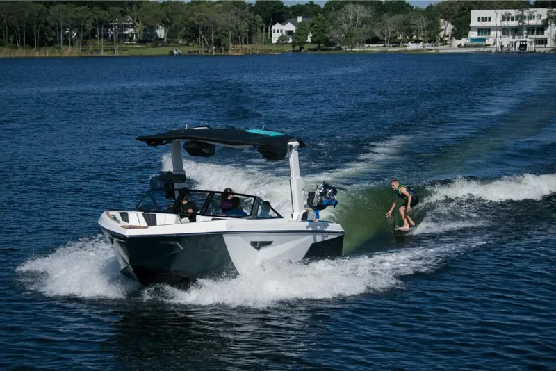 Slide: The Image of Nautique Super Air Nautique S25 2023 - 97