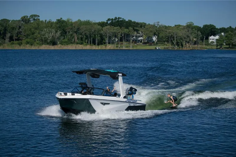 Slide: The Image of Nautique Super Air Nautique S25 2023 - 99