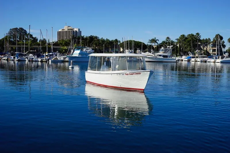 Slide: The Image of Custom 23 Custom Harbor Cruiser 2010 - 1
