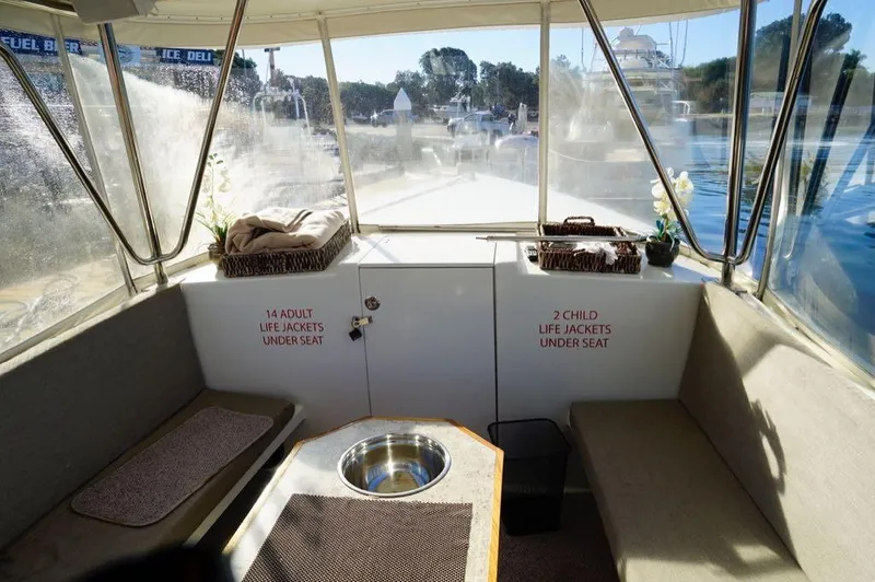 Slide: The Image of Custom 23 Custom Harbor Cruiser 2010 - 4