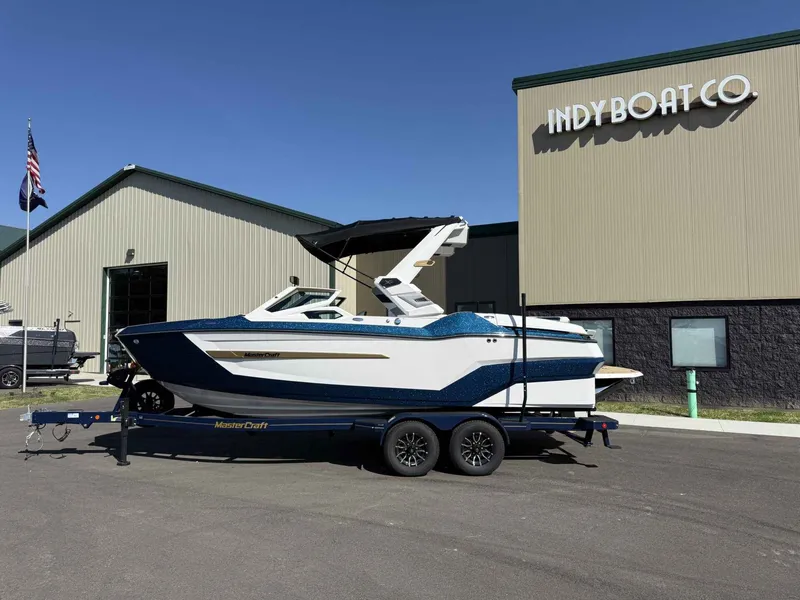 Slide: The Image of MasterCraft X23 2027 - 3