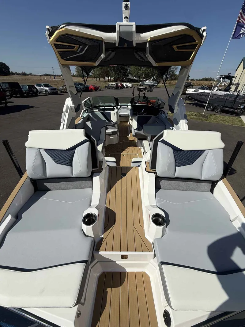 Slide: The Image of MasterCraft X23 2027 - 2