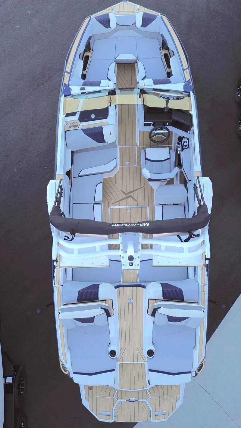 Slide: The Image of MasterCraft X23 2027 - 1
