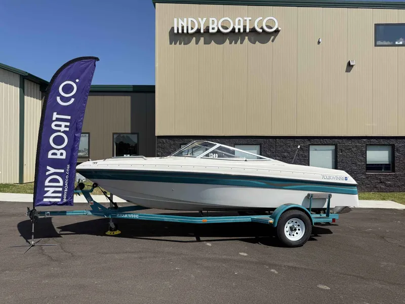 The Image of Four Winns 190 Horizon 1996 - 0