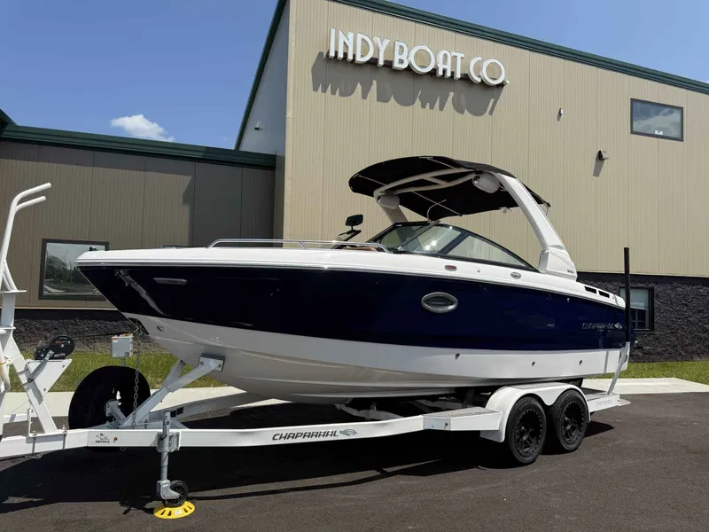 The Image of Chaparral GTS 6 Surf 2027 - 0