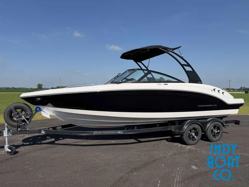 The Image of Chaparral 23 SSi Sport 2027 - 0
