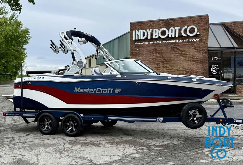 The Image of MasterCraft XT21 2020 - 0