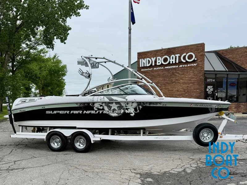 The Image of Nautique Super Air 230 2008 - 0