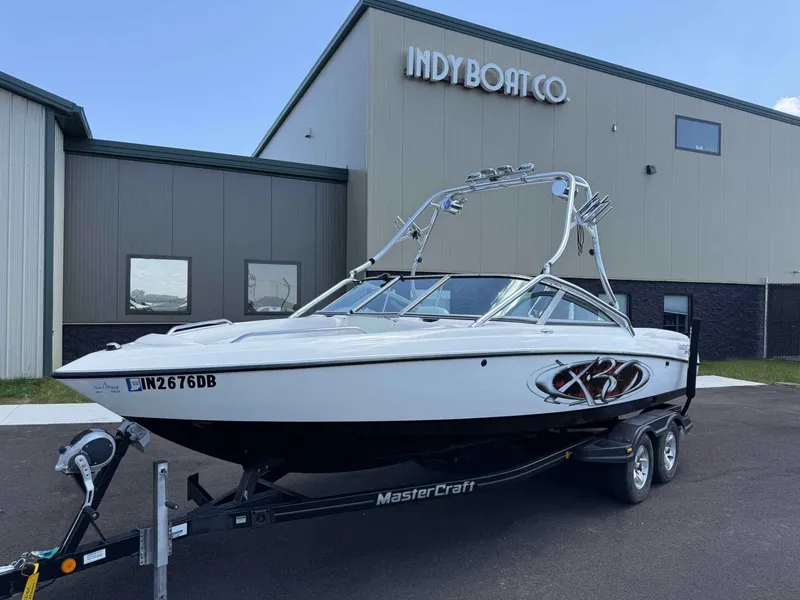The Image of MasterCraft X30 2002 - 0