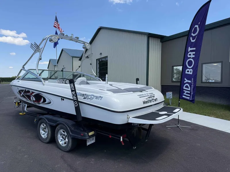 Slide: The Image of MasterCraft X30 2002 - 4