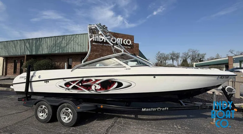 The Image of MasterCraft X30 2002 - 0