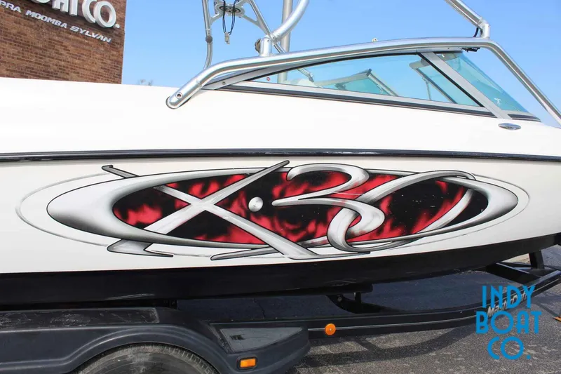 Slide: The Image of MasterCraft X30 2002 - 2