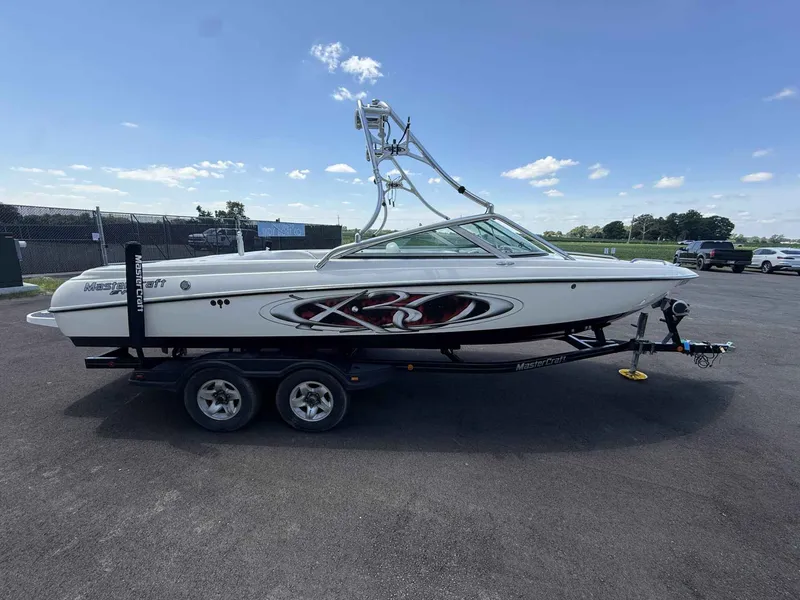 Slide: The Image of MasterCraft X30 2002 - 2