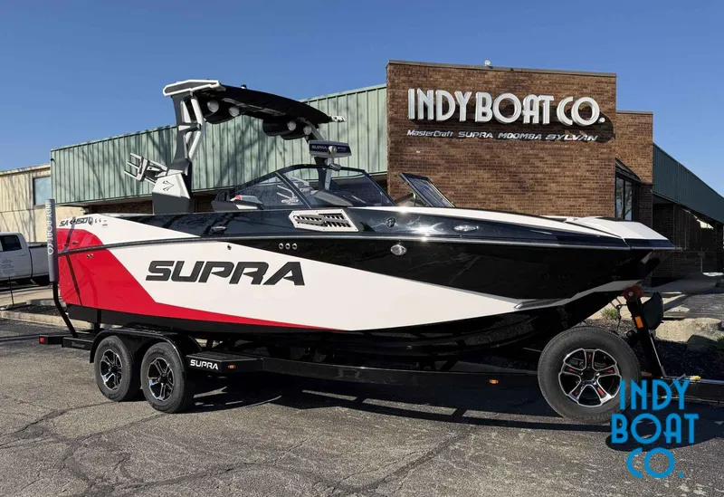 Slide: The Image of Supra SA450 2022 - 1