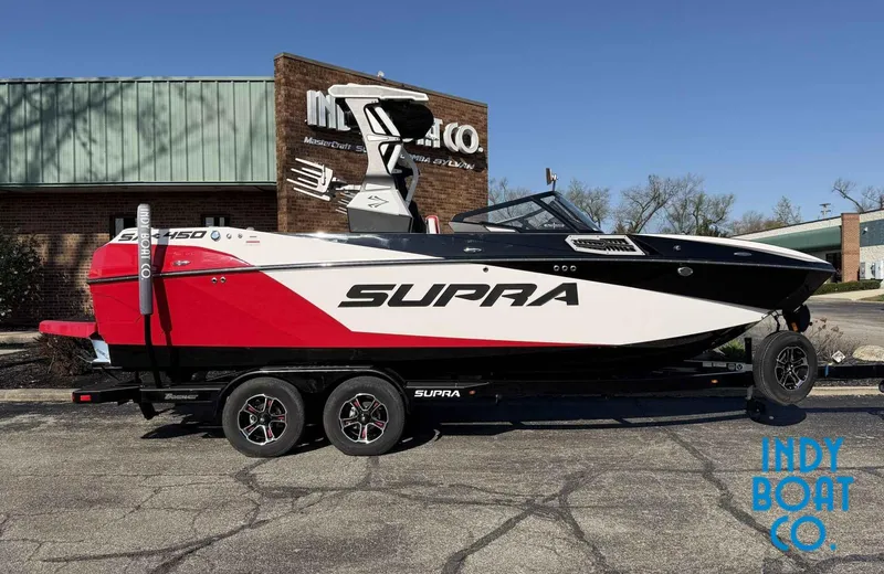 The Image of Supra SA450 2022 - 0