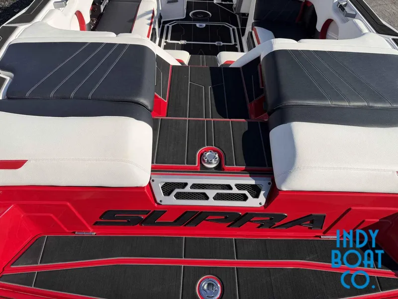 Slide: The Image of Supra SA450 2022 - 3