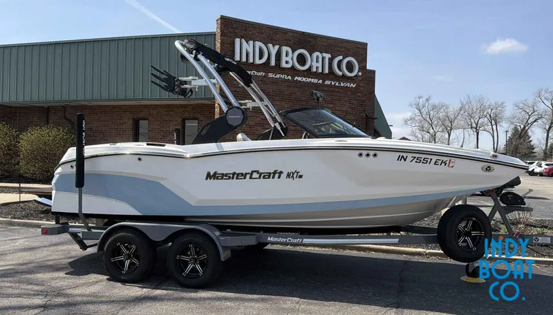 The Image of MasterCraft NXT20 2023 - 0
