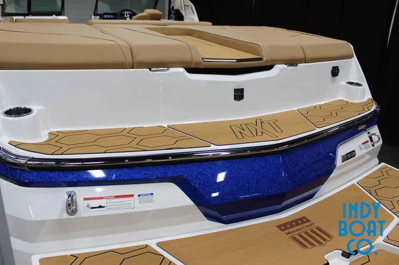 Slide: The Image of MasterCraft NXT24 2026 - 1