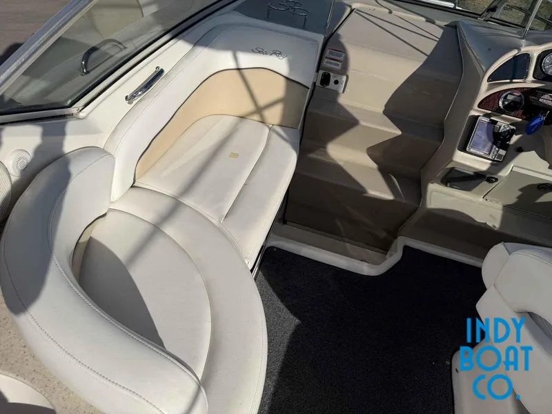 Slide: The Image of Sea Ray 260DA 2008 - 4