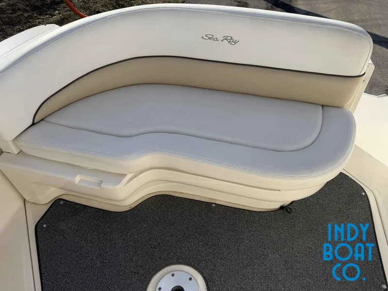 Slide: The Image of Sea Ray 260DA 2008 - 6
