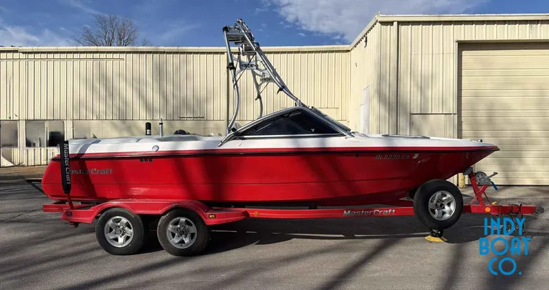 The Image of MasterCraft XStar 2002 - 0
