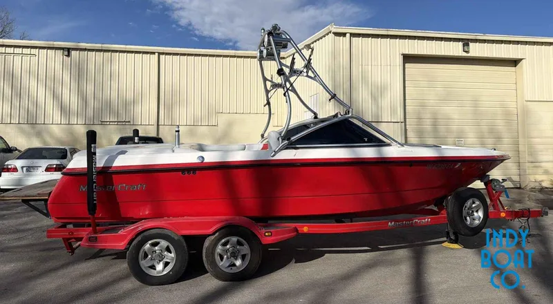 Slide: The Image of MasterCraft XStar 2002 - 1
