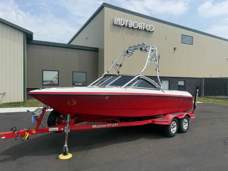 The Image of MasterCraft XStar 2002 - 0