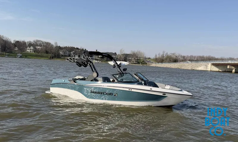 Slide: The Image of MasterCraft XT23 2026 - 1
