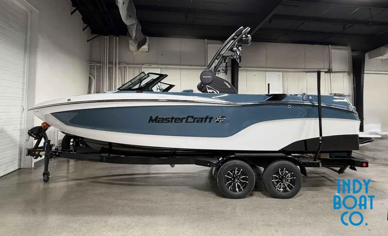 Slide: The Image of MasterCraft XT23 2026 - 2