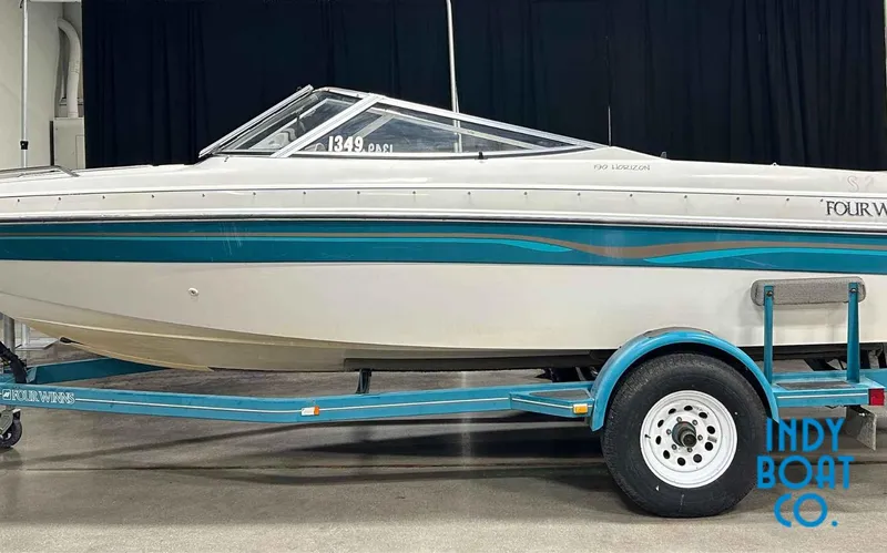 The Image of Four Winns 190 Horizon 1996 - 0