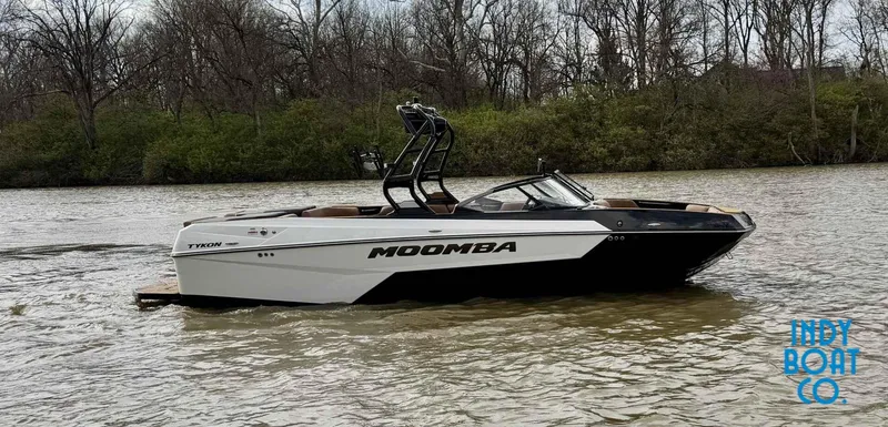 The Image of Moomba Tykon 2026 - 0