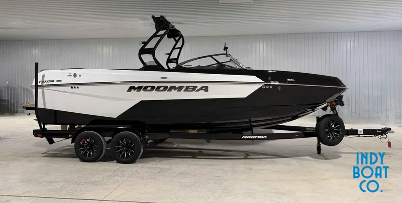 The Image of Moomba Tykon 2026 - 0