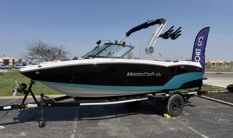 Slide: The Image of MasterCraft NXT20 2026 - 3