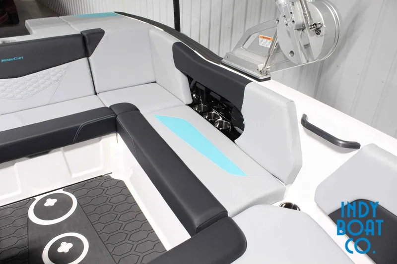 Slide: The Image of MasterCraft NXT20 2026 - 5