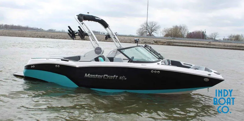 The Image of MasterCraft NXT20 2026 - 0