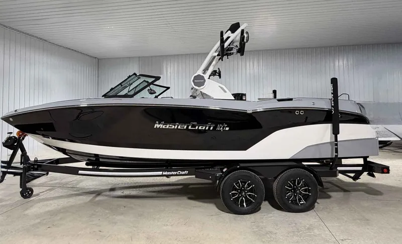Slide: The Image of MasterCraft NXT23 2026 - 2